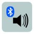 Audiosystem mit Bluetooth